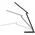 Lampka biurkowa Eta Lampka LED ETA czarna z ładowarka - 189390000 13673271 8590393299553