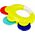BamBam BAM BAM GRZECHOTKA TAMBURYN 14X19 B/C 96/192 13673524 5904335836486