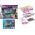 LeanToys Zestaw do Biżuterii Bransoletek Zawieszek Literki DIY 13674462 5905214972738