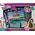 LeanToys Zestaw do Biżuterii Bransoletek Zawieszek Literki DIY 13674462 5905214972738