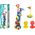 LeanToys Duży Zestaw Do Gry W Golfa Mini Golf + Wózek Golfowy 13674477 5905214974459