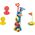 LeanToys Duży Zestaw Do Gry W Golfa Mini Golf + Wózek Golfowy 13674477 5905214974459