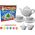 LeanToys Świąteczny Zestaw Kreatywny DIY Malowanie Porcelany 13674488 5905214975920