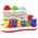 LeanToys Edukacyjne Cymbałki Dla Malucha Młoteczek Kolorowe Piłeczki 13674497 5905214977023