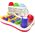 LeanToys Edukacyjne Cymbałki Dla Malucha Młoteczek Kolorowe Piłeczki 13674497 5905214977023