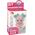 LeanToys Zestaw Kreatywny DIY Diamentowy Renifer DIY Kryształki Brelok 3D Różowy 13674531 5905323212473