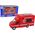 LeanToys Auto Pojazd Ratunkowy Policja Straż Pożarna Napęd Frykcyjny 3 Modele 13674590 5905323214972