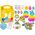 LeanToys Zestaw Zabawek Wielkanoc Fidget Toys Pisanki Dekoracja 13674631 5905323216792