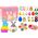 LeanToys Zestaw Zabawek Wielkanocnych Fidget Toys Antystresowe 29 Elementów 13674633 5905323216839
