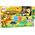 LeanToys Zestaw Kreatywny DIY Dinozaury Jaja Do Malowania Transporter 13674636 5905323216884