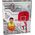 LeanToys Kosz Do Koszykówki Dla Dzieci Kosz Piłka Ogród 160 cm 13674641 5905323217225