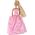 LeanToys Lalka Lucy Akcesoria Walizka Księżniczka Zestaw 13674695 5905515352307