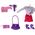 LeanToys Lalka Lucy W Ciąży Zestaw Akcesoria XXL 13674699 5905515352338