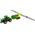 LeanToys Pojazd Rolniczy Traktor Z Opryskiwaczem Zielony 13674730 5905515352956