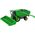 LeanToys Pojazd Rolniczy Kombajn Zielony Mały 13674732 5905515352833