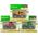 LeanToys Pojazd Rolniczy Traktor Farma Duże Koła 3 Kolory 13674744 5905515353175
