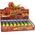 LeanToys Wykluwające się Magiczne Jajko Dinozaura Rosnące 4 cm Kolory 13674753 5905515353656