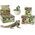 LeanToys Wykluwające się Magiczne Jajko Jaszczurka Rosnące 6 cm 13674760 5905515353700