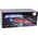 LeanToys Motorówka R/C 2,4G Czerwona 20-25 km/h 13674836 5905515357371