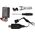 LeanToys Motorówka R/C 2,4G Czerwona 20-25 km/h 13674836 5905515357371
