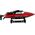 LeanToys Motorówka R/C 2,4G Czerwona 20-25 km/h 13674836 5905515357371