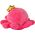 LeanToys Maskotka Ośmiornica Światła Dźwięki Różowa 13674846 5905515357548