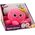 LeanToys Maskotka Ośmiornica Światła Dźwięki Różowa 13674846 5905515357548