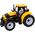 LeanToys Zestaw Traktorów Rolniczych Farma 3 Sztuki Kolorowe 13674868 5905515357937