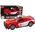 LeanToys Auto Straż Pożarna 1:14 Światła Dźwięki Czerwone 13674893 5905515358460