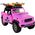 LeanToys Auto Terenowe 1:14 Napęd Frykcyjny Różowe Surfing 13674898 5905515358583