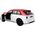 LeanToys Auto R/C 1:20 Biało-Czerwone Samochód Pilot 13674902 5905515358651