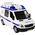LeanToys Radiowóz Auto Policyjne Napęd Frykcyjny Dźwięki Światło 13674904 5905515358682