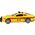 LeanToys Sportowe Auto Ambulans Światła Dźwięk Żółty Napęd 13674929 5905515359573