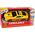 LeanToys Sportowe Auto Ambulans Światła Dźwięk Żółty Napęd 13674929 5905515359573
