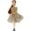 LeanToys Lalka Dla Dzieci Emily z Pieskiem Długie Włosy 13674940 5905515359900