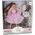 LeanToys Lalka Dla Dzieci Emily Warkocze Kot Kwiaty 13674947 5905515359993