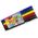 LeanToys Puzzle Do Kolorowania 500 Elementów Ryby Ocean 13674961 5905679070390