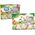 LeanToys Puzzle Szkoła Dla Zwierząt 100 Elementów 13674965 5905679070420
