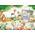 LeanToys Puzzle Szkoła Dla Zwierząt 100 Elementów 13674965 5905679070420