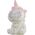 LeanToys Zestaw Jednorożec DIY Diamenty Kryształki Różowy 13675012 5905679071649