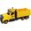 LeanToys Auto Ciężarówka Do Składania Dźwięki Żółta 13675075 5905679074633