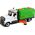 LeanToys Zamiatarka do Rozkręcania i Skręcania Akcesoria Zielona 13675076 5905679074671
