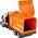 LeanToys Śmieciarka do Rozkręcania i Skręcania Akcesoria Pomarańczowa 13675080 5905679074664