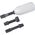 LeanToys Śmieciarka do Rozkręcania i Skręcania Akcesoria Pomarańczowa 13675080 5905679074664