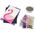 LeanToys Kreatywny Zestaw DIY Cekiny Szpilki Ramka Flaming 13675135 5905679076163