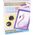 LeanToys Kreatywny Zestaw DIY Cekiny Szpilki Ramka Flaming 13675135 5905679076163