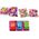 LeanToys Zestaw Koralików W Słoiku Do Tworzenia Biżuterii 3w1 13675137 5905679076217