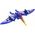 LeanToys Latający Pterozaur RC Dinozaur Zdalnie Sterowany 13675138 5905679076262