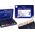 LeanToys Zestaw 48 Kredek Akwarelowych Metalowy Pojemnik 13675151 5905679076682