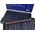 LeanToys Zestaw 48 Kredek Akwarelowych Metalowy Pojemnik 13675151 5905679076682